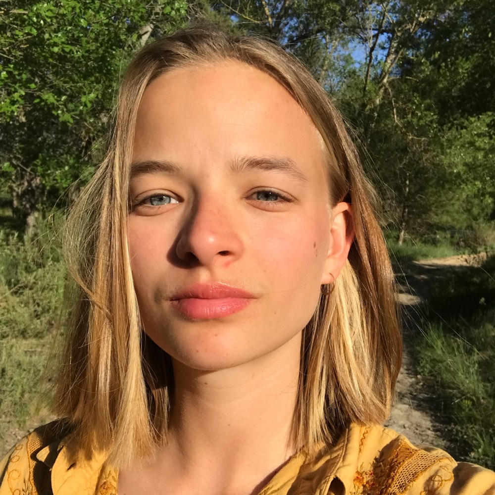 Meet your Posher, Anja